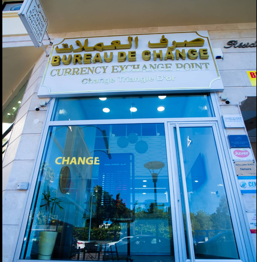 Bureau Triangle D'or