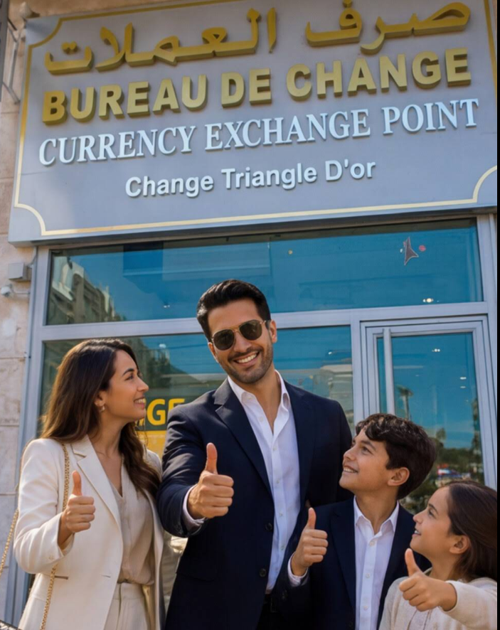 Bureau Triangle D'or