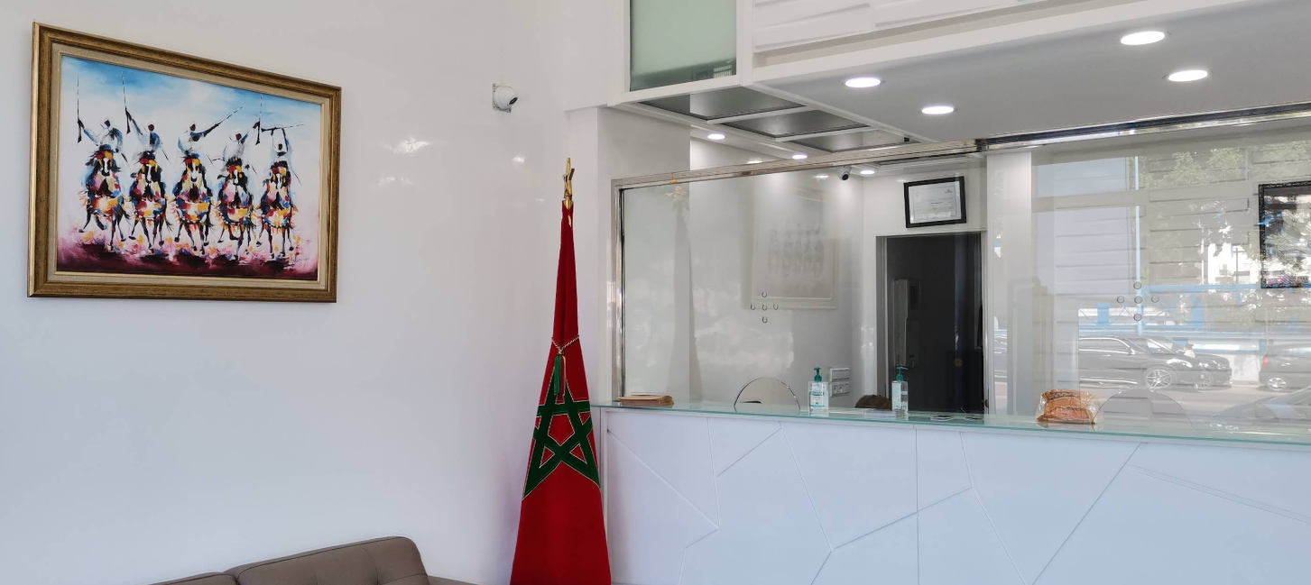 Bureau Triangle D'or